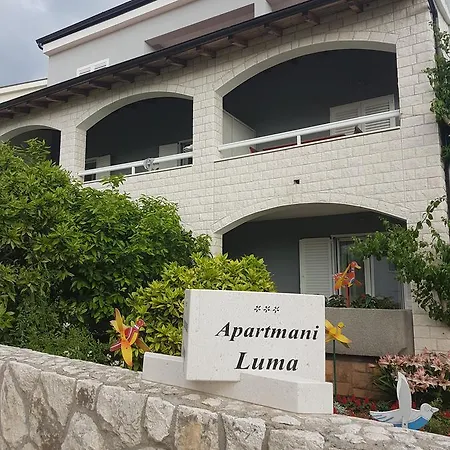 Luma 1 Apartman *