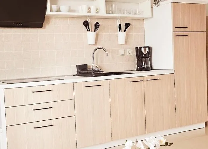 Διαμέρισμα Luma 1 *